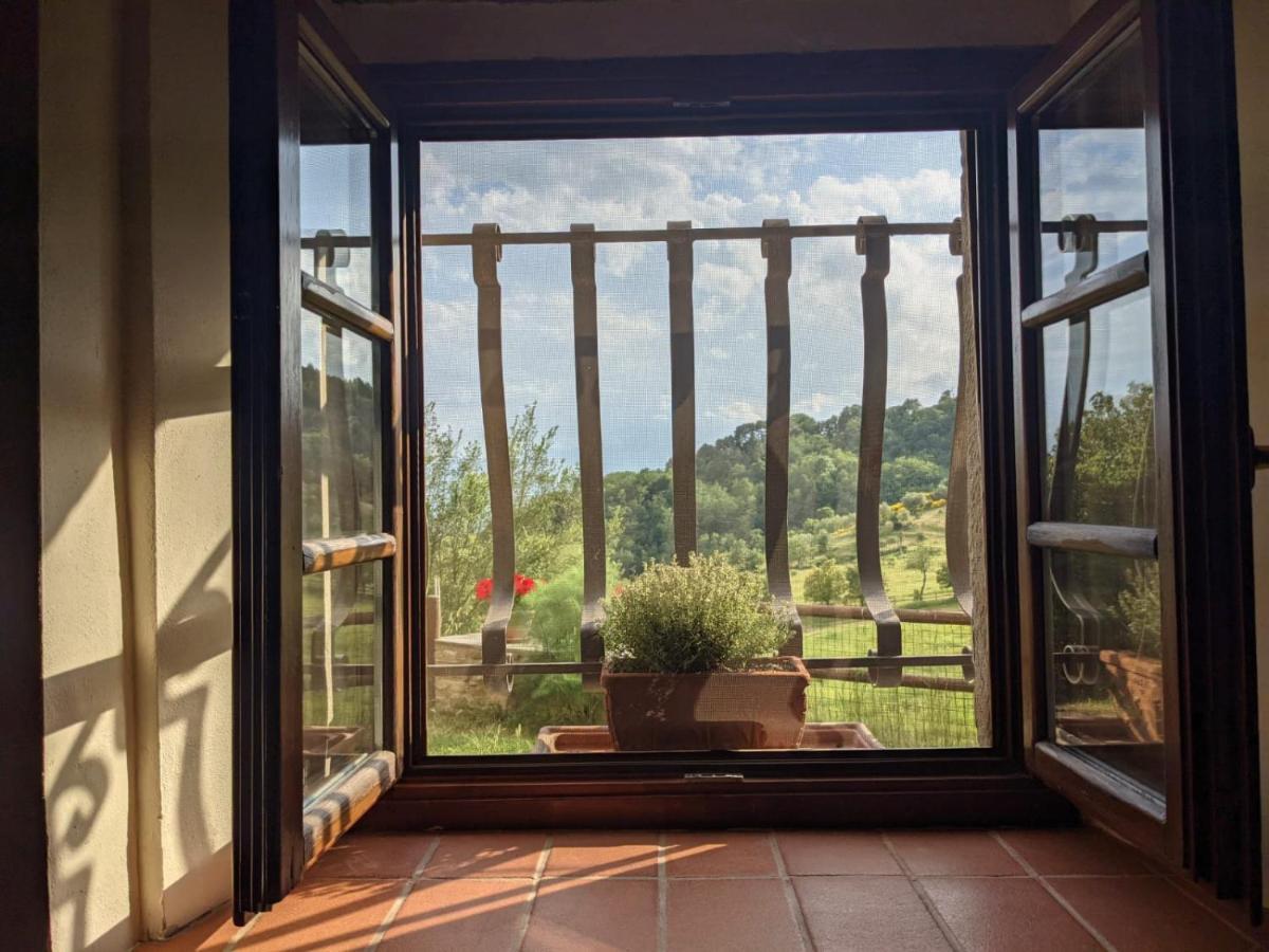 Agriturismo Casentino - Fattoria Ventrina Martina Exterior foto